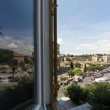 B&B Colosseo Panoramic Rooms Roma Exterior foto