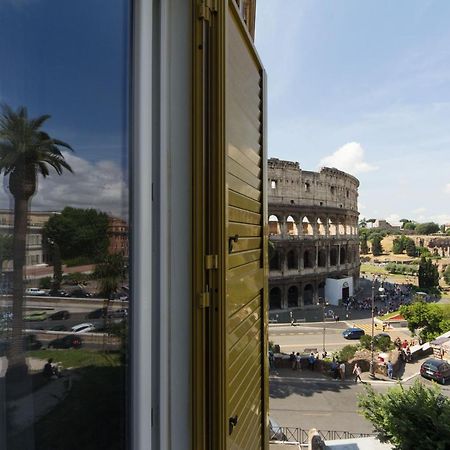 B&B Colosseo Panoramic Rooms Roma Cameră foto