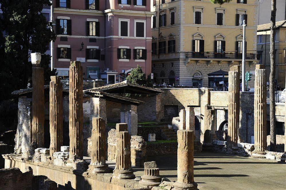 B&B Colosseo Panoramic Rooms Roma Exterior foto