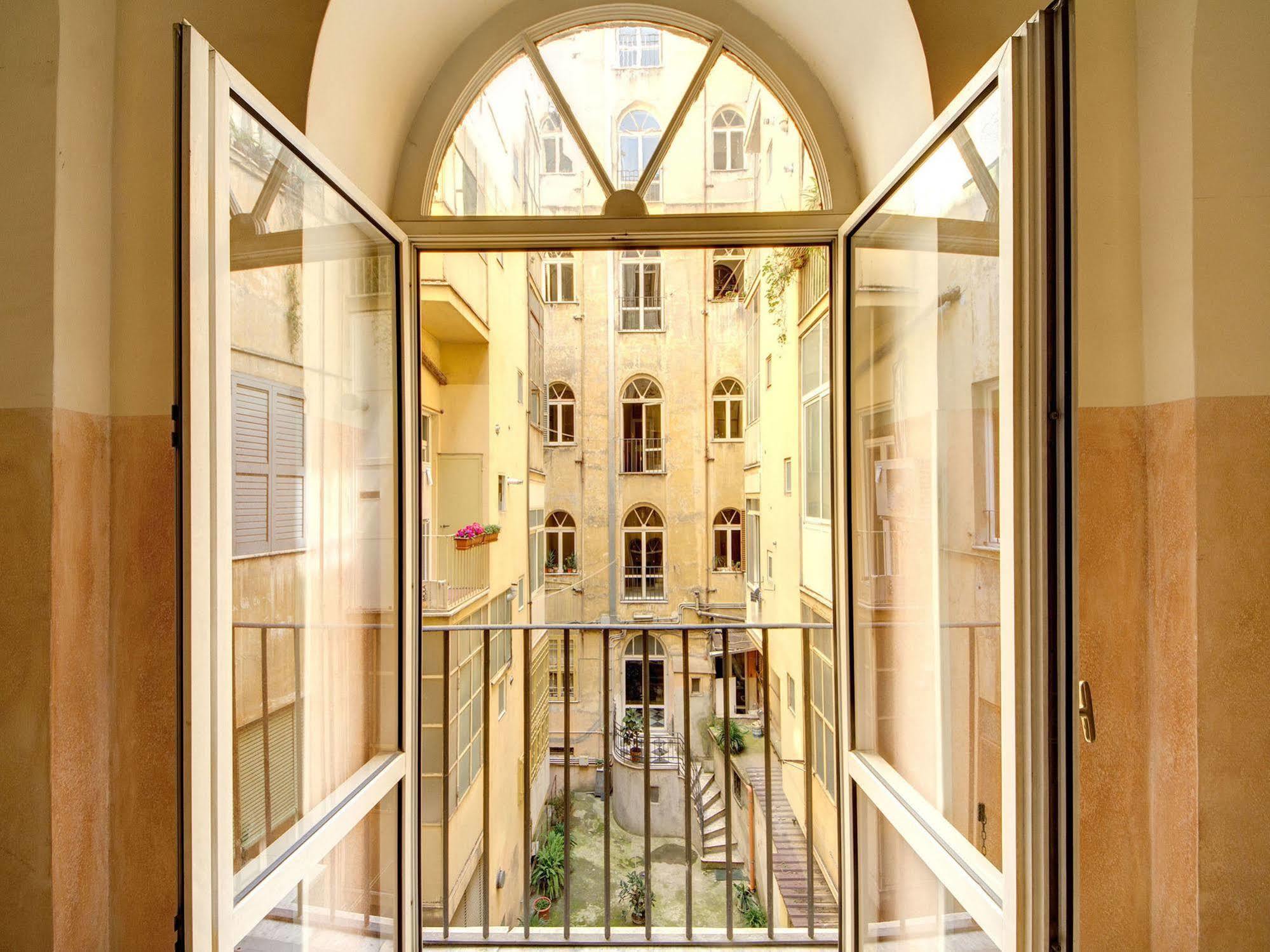 B&B Colosseo Panoramic Rooms Roma Exterior foto